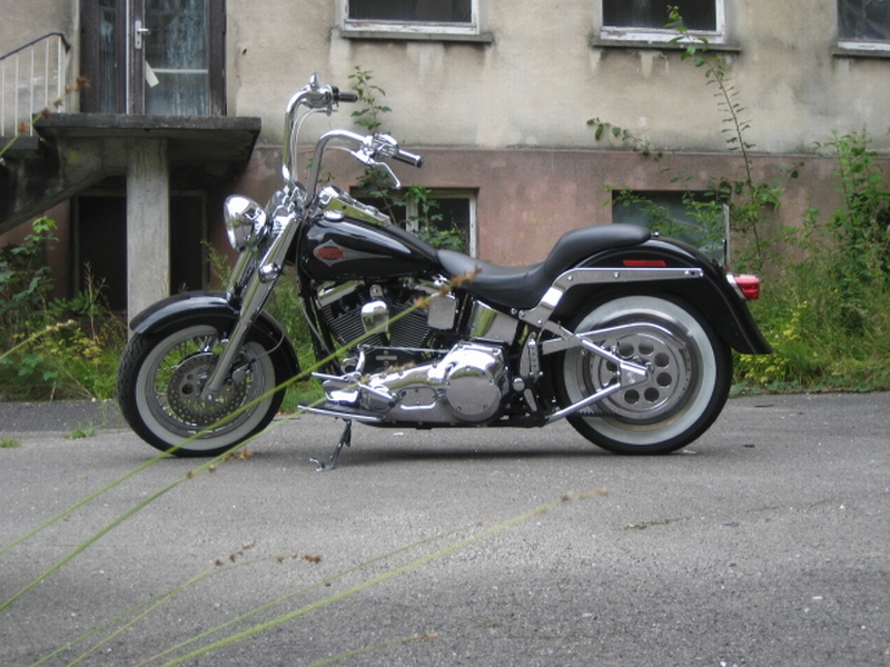 Harley Davidson Heritage Classic