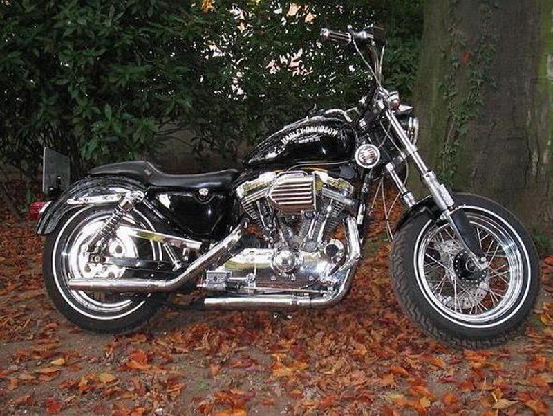Harley Davidson - Sportster