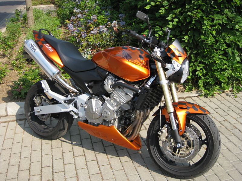 Honda - CB 600 F
