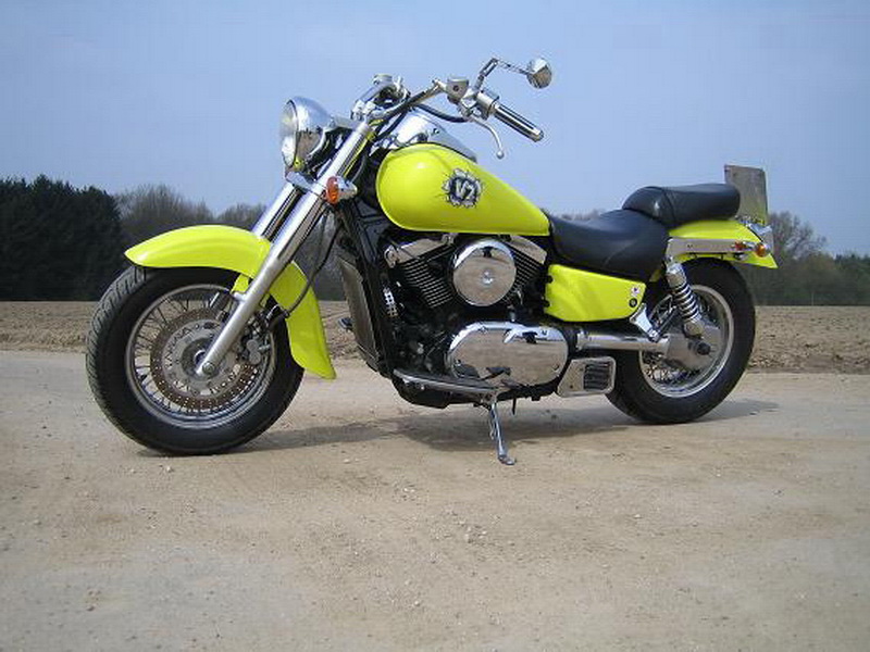 Kawasaki - VN 1500