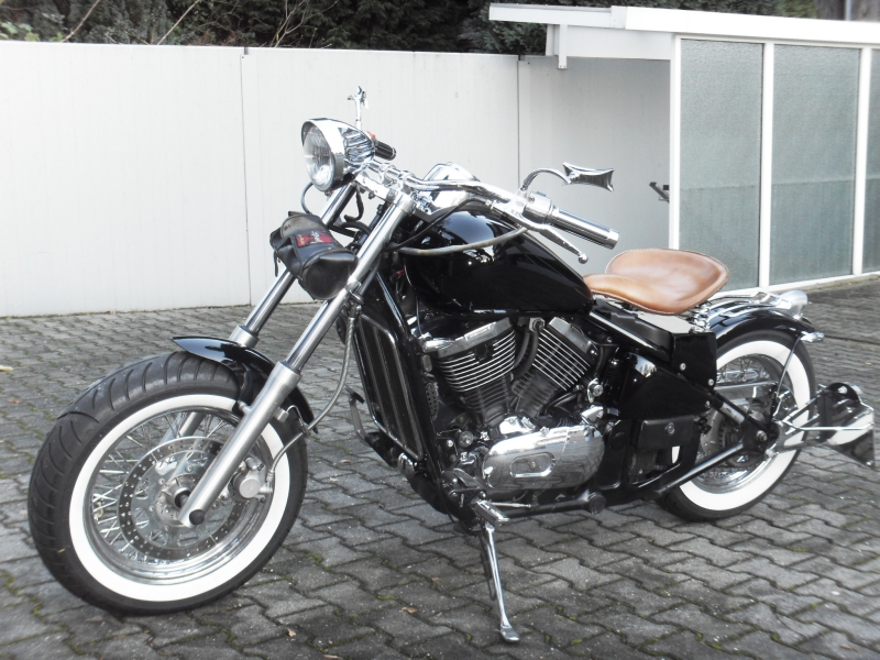 Kawasaki - VN 800 II