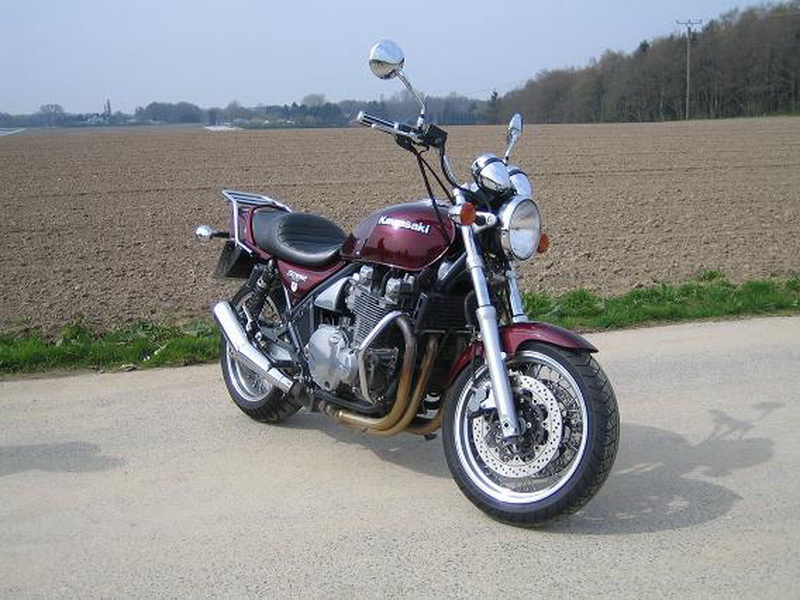 Kawasaki - Zephyr 1100