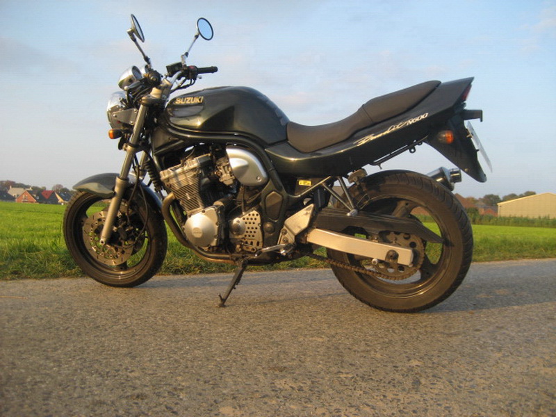Suzuki - Bandit 600