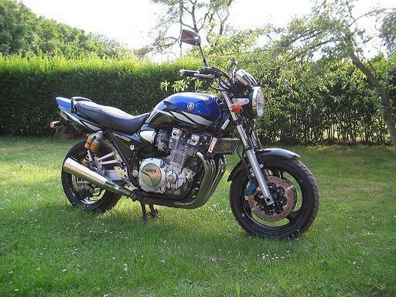 Yamaha - XJR 1300 II