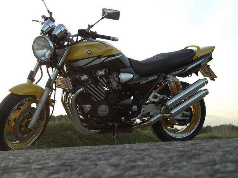 Yamaha - XJR 1300 III