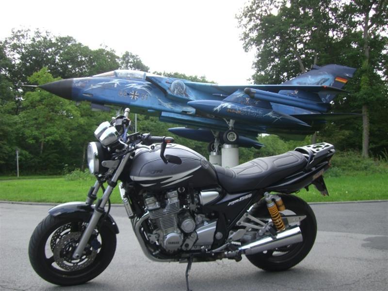 Yamaha - XJR 1300 IV