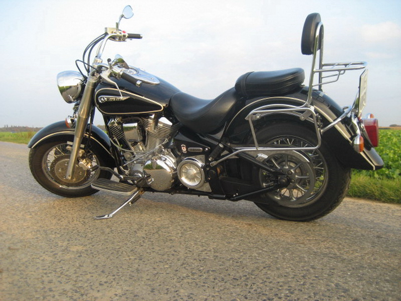 Yamaha - XV 1600 Wildstar